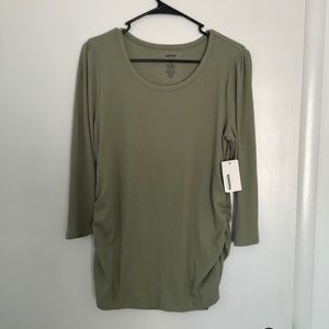 Sonoma maternity shirt